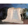 Hofmann ́s Sommer Daunenbett Daunendecke Bettdecke Sommerdecke 8x10 155x220 cm - Weiß