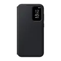 Samsung Smart View Wallet Case für Galaxy S23 FE Schwarz