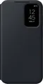 Smart View Case mit Kartenhalter G S23FE Schwarz