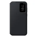 Samsung Smart View Wallet Case Galaxy S23FE schwarz
