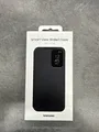 SAMSUNG Smart View Wallet Case Handyhülle Für Samsung Galaxy S23 FE - Schwarz...