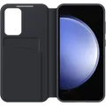 Samsung Hülle geeignet für Samsung Galaxy S23 FE - Smart View Wallet Case -