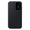 Original Samsung Galaxy S23 FE Smart View Wallet Case / Cover Schwarz