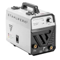 STAHLWERK Schweißgerät Mini FLUX 120 ST mit ARC, MMA-Funktion mit 120 Ampere