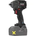 PARKSIDE PERFORMANCE® 20 V Akku-Drehschlagschrauber »PPDSSA 20-Li A1«, ohne Akku und Ladegerät - Schwarz/Rot