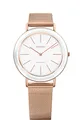 JOWISSA Weiss/Rosa Alto Schweizer Damenuhr J4.374.L