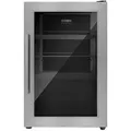 Caso Design Getränkekühlschrank, Edelstahl, Metall, Glas, 43x67.5x55.5 cm, Küchengeräte, Küchenelektrogeräte, Kühl- & Gefrierschränke, Kühlschränke