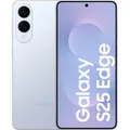 Samsung Galaxy S25 Edge S937 5G/LTE Smartphone 512GB 12GB RAM titanium icyblue