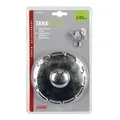 Tankklappe Mit Schloss 80 Mm Tankeinfüllstutzen Für LKW lampa MPN 98069 Grau