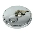 Tank-Lock, Tankdeckel mit Schloss - Ø 80 mm