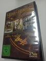 Der Herr der Ringe - Die Spielfilm Trilogie [3 DVDs] Alle Teile Neu In Folie