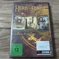 Der Herr der Ringe - Die Spielfilm Trilogie - 3x DVDs - Zustand Gut @G14