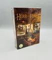 Der Herr der Ringe Die Spielfilm Trilogie 3 DVDs Alle Teile NEU & SEALED