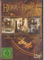 Der Herr der Ringe - Die Gefährten + zwei Türme + Rückkehr des Königs - 3 DVDs