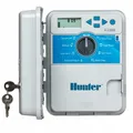 Hunter XC-801-E Bewässerungssteuerung 8 Zonen Außenmontage LCD kompakt