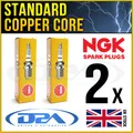 2x NGK DPR7EA-9 Standard Zuendkerze For Honda VT750C NEC Shadow Spirit 07>09