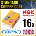 16x NGK DPR7EA-9 5129 Standard Zuendkerze
