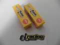 2x DPR7EA-9 5129 Zündkerzen spark plug passt an Honda passt an Beta passt an Ben