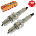 2X NGK 5129 ZÜNDKERZEN FREMDZÜNDER ZÜNDFUNKE KERZE KERZEN ZÜNDUNG ZÜNDKERZENSET