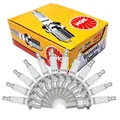 12er Angebots-Set: Zündkerze NGK DPR7EA-9, [5129] Standard