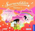 Die große Sternenfohlen Hörbox Folgen 7-9 (3 Audio CDs) Linda Chapman - Hörbuch