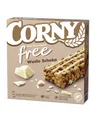 GOURVITA DE Corny Müsliriegel FREE Weiße Schokolade, 6x20g 4741