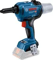 Bosch Professional 18V System Akku Nietpistole GRG 18V-16 C (Zugkraft max. 16.000 N, Hublänge 25mm, ohne Akku/ Ladegerät)