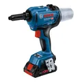Bosch Akku-Nietpistole Nietgerät Blindnietpistole 18V-16 C Bluetooth Zugkraft