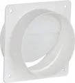 Rückstauklappe 150mm Kunststoff