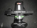 Eibenstock Betonschleifer 0633L000 EBS 1802 SH Ø 125 + PKD Schleifteller