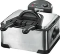 CLATRONIC Fritteuse, 2000 W, Kaltzonentechnik