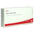 Hepar sulfuris comp. Ampullen Inhalt: 10 ml
