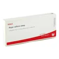 HEPAR SULFURIS COMP.Ampullen 10X1 ml