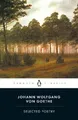 Goethe Selected Poetry (Taschenbuch)