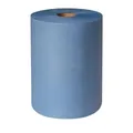 Profix Putztuchrolle ® handy plus L360xB380ca.mm blau 1000 Tücher/Rolle