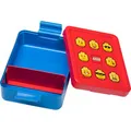 LEGO Lunch Box Iconic Classic, Lunch-Box blau/rot