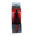 Würth 2K-Cutter-Messer mit Schieber | 9mm Klingenbreite | inkl. 1 Klinge