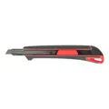 Würth 2K-Cuttermesser mit 9mm Abbrechklinge - Schwarz (071566 274)