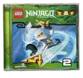 Lego Ninjago Hörspiel Master of Spinjitzu CD 3 Folgen Zustand gut