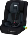 Kinderkraft Autokindersitz SAFETY FIX 2 i-Size, ab: 15 Monaten, bis: 12 Jahren, ab: 76 cm, bis: 150 cm, mit herausnehmbarem modularen Einsatz