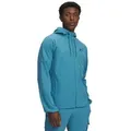 Under Armour® Windbreaker Under Armour Herren Windbreaker UA Vibe Woven Jacket 6003001 blau M (48/50)