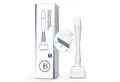 P-Beauty Cosmetic Accessories Dermaroller Derma Stamp Dermapen Microneedling 140 Edelstahl Nadeln Länge 0-3mm, 1-tlg., Microneedling, Derma Stamp, Dermapen