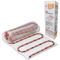 Jollytherm Hybrid Fußbodenheizung Vario-heat 10 M2 - 4 Heizmatten 3,1 X 0,8 M Inkl. Anschlussleitungen - 05313