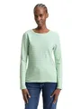 TOM TAILOR Denim Damen Longsleeve T-Shirt