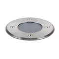 ISOLED Bodeneinbaustrahler für GU10 Spots, rund, IP67, exkl. Leuchtmittel