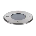 ISOLED Bodeneinbaustrahler für GU10 Spots, rund, IP67
