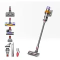 Dyson V15 Detect Absolute Kabelloser Staubsauger Gelb/Nickel - LIMITIERT / inkl. 7 Aufsätze *AKTION*