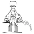 Dachträger K1 MEDIUM kompatibel mit für Mazda 2 (DY) (5Türer) 02-07