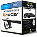 Abnehmbare Anhängerkupplung für CUPRA Born Fließheck 08.2021- Typ K11 TowCar NEU