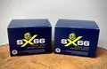 SX66 Kapseln 60Stück Neu&OVP  2 Packungen
